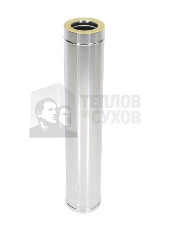 Труба Термо L1000 ТТ-Р 430 0,8 мм /430