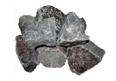 Камень Порфирит (коробка 20 кг)