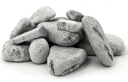 Камень Талько-хлорит обвалованный (коробка 20кг)