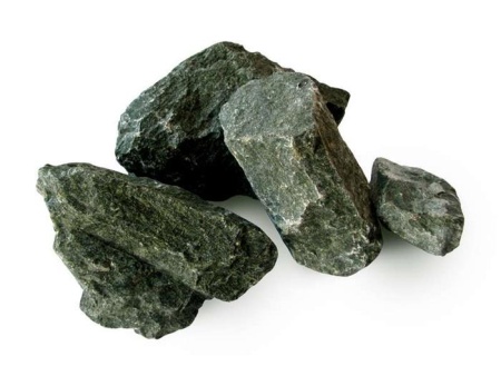Камень Дунит (коробка 20 кг)